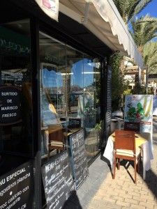 Acristalamiento para restaurantes