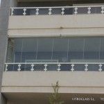 cortinas de cristal