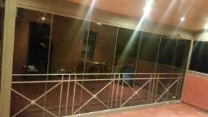 Cerramientos sin perfiles en Madrid