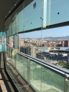 Cerramientos terrazas Barcelona